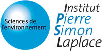 Logo Institut Pierre Simon Laplace